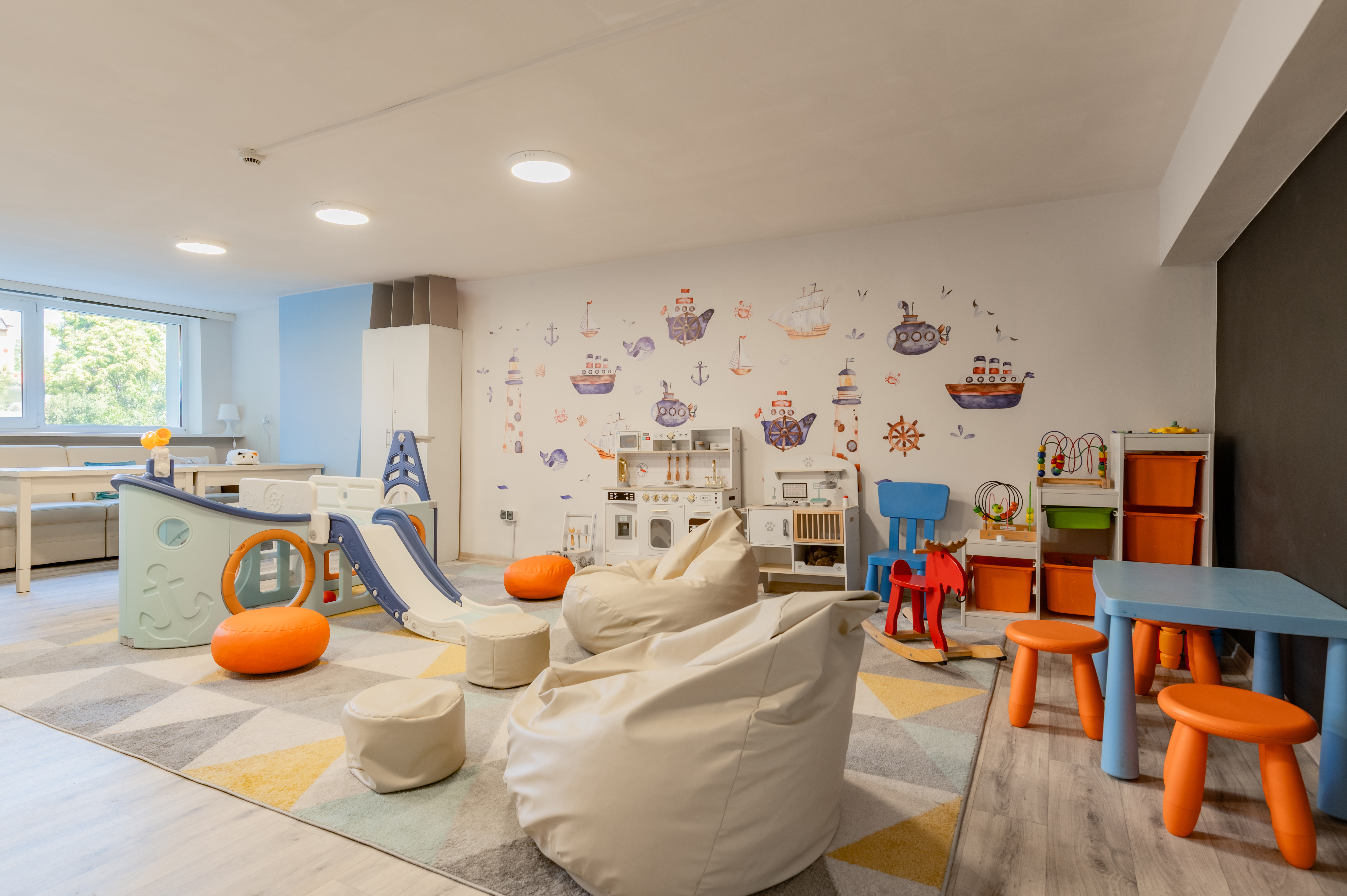 Playroom