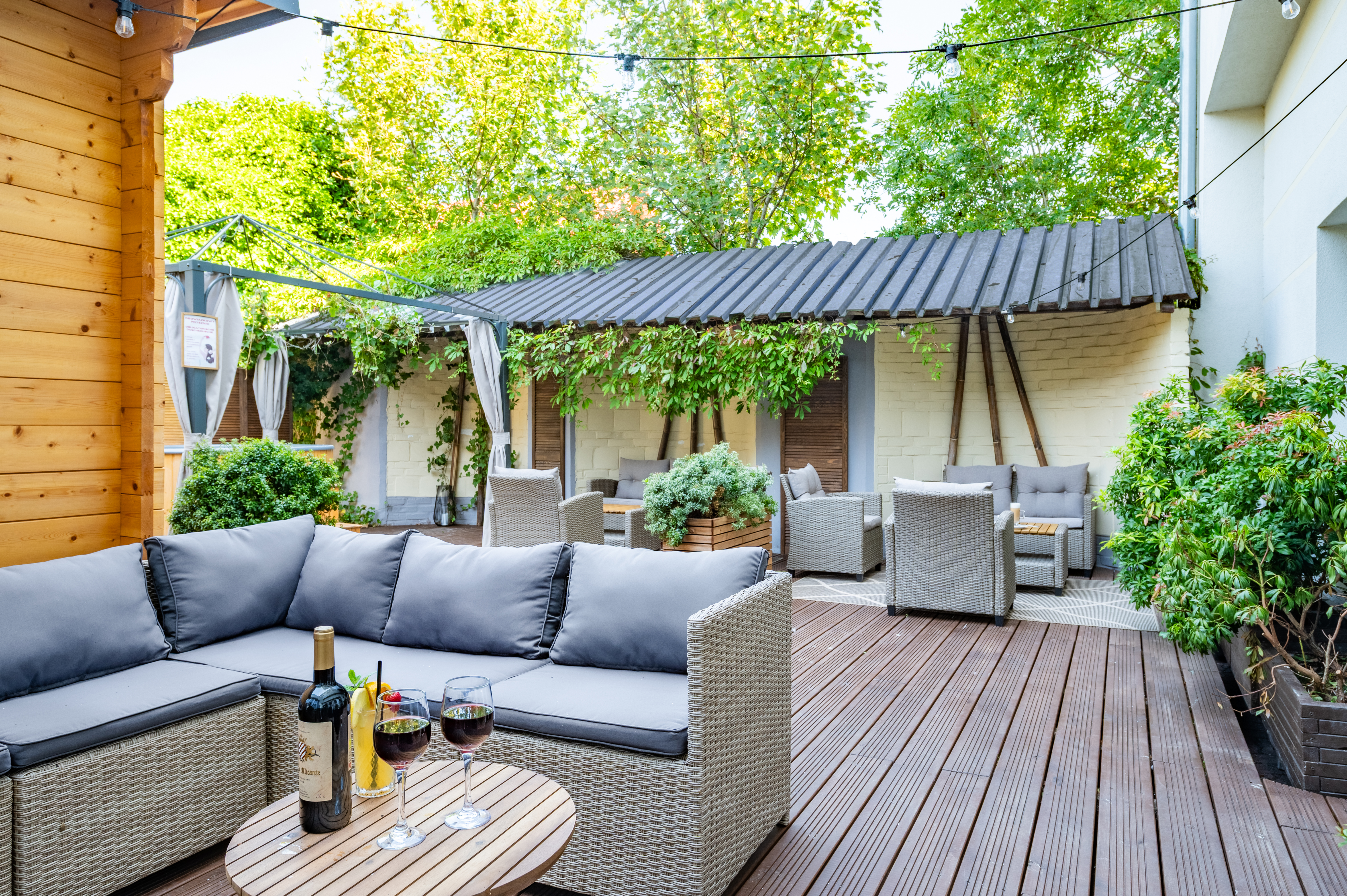 Relaxation Area