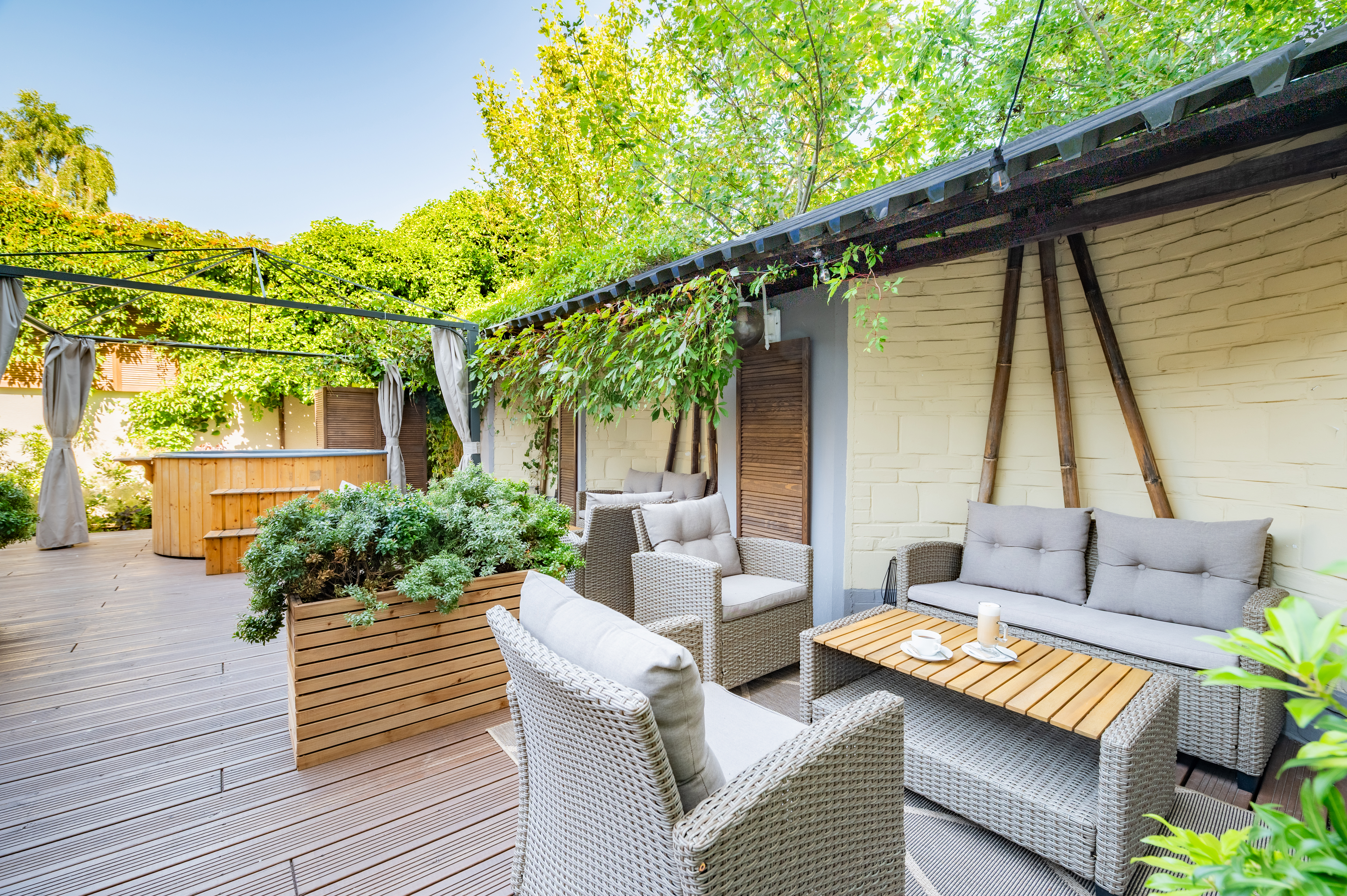 Relaxation Area