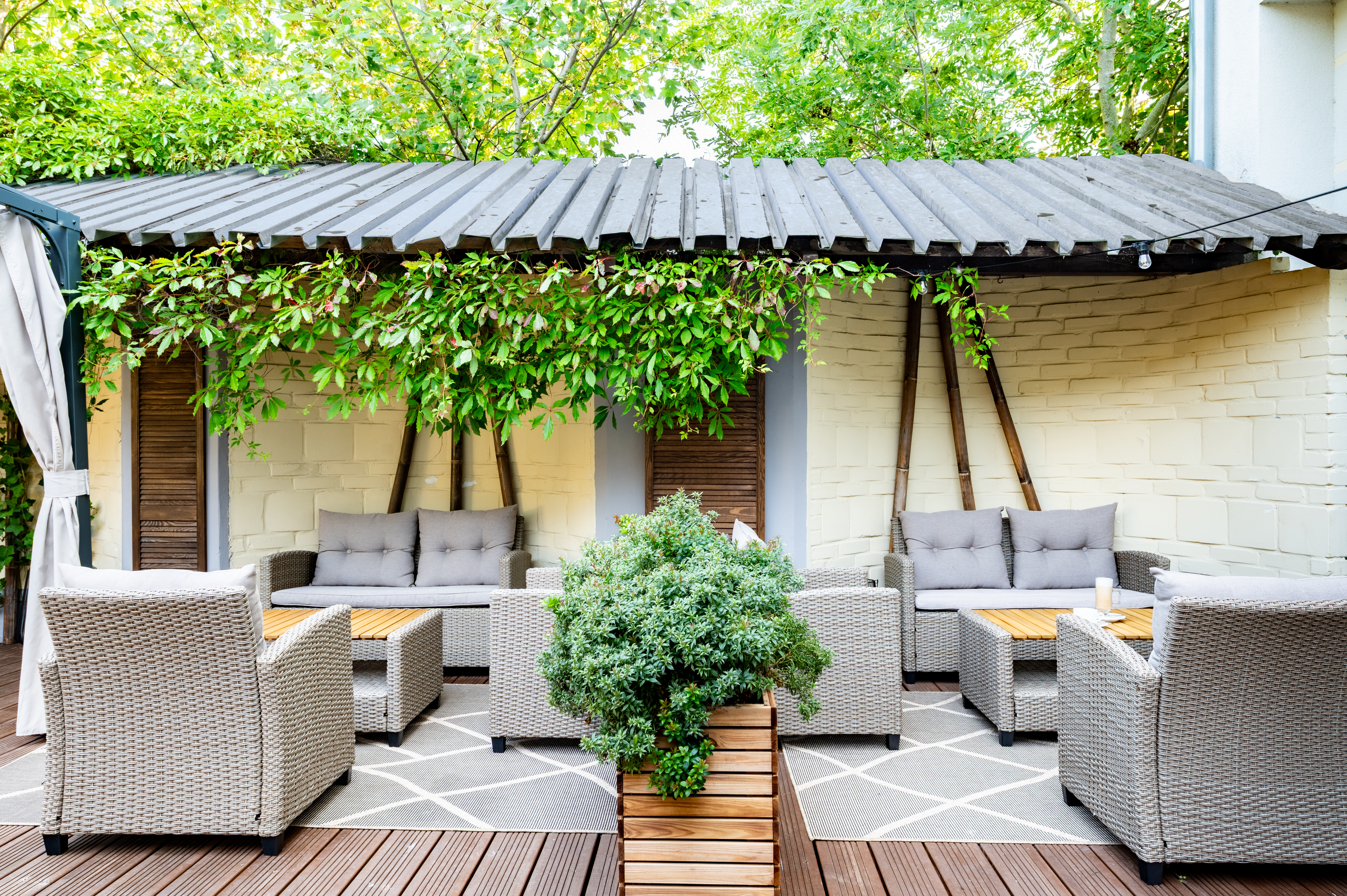 Relaxation Area