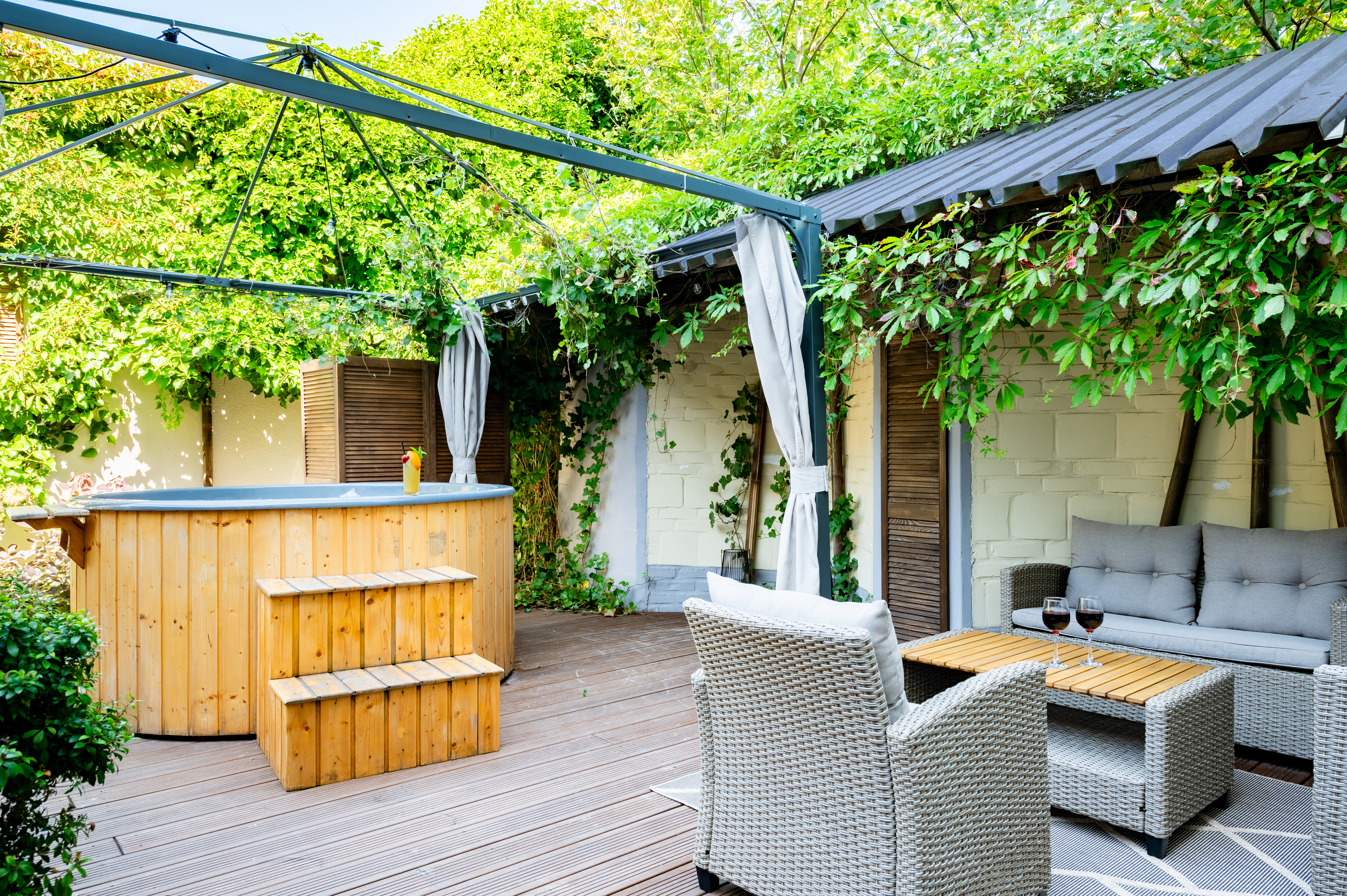 Relaxation Area