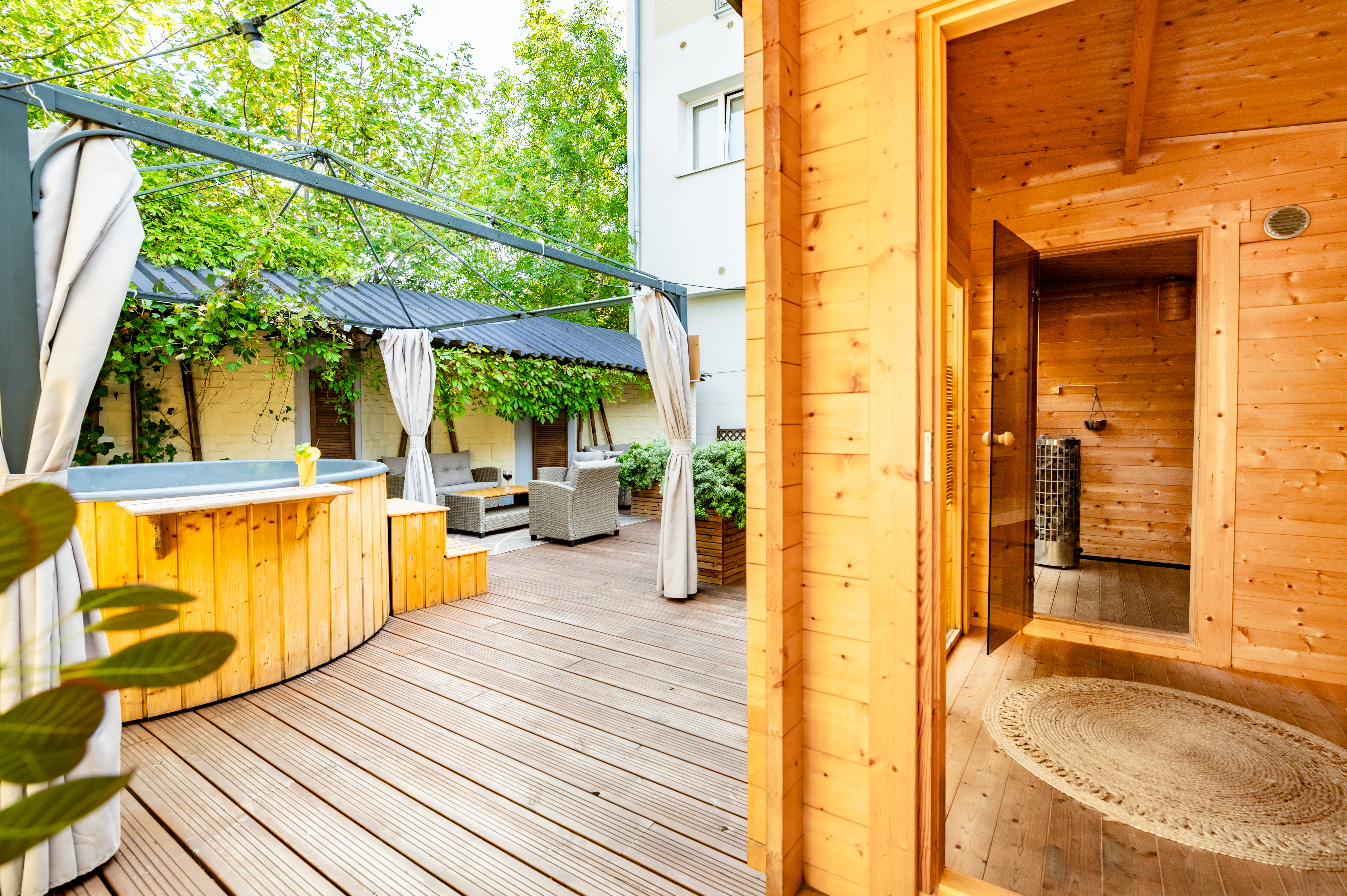 Relaxation Area
