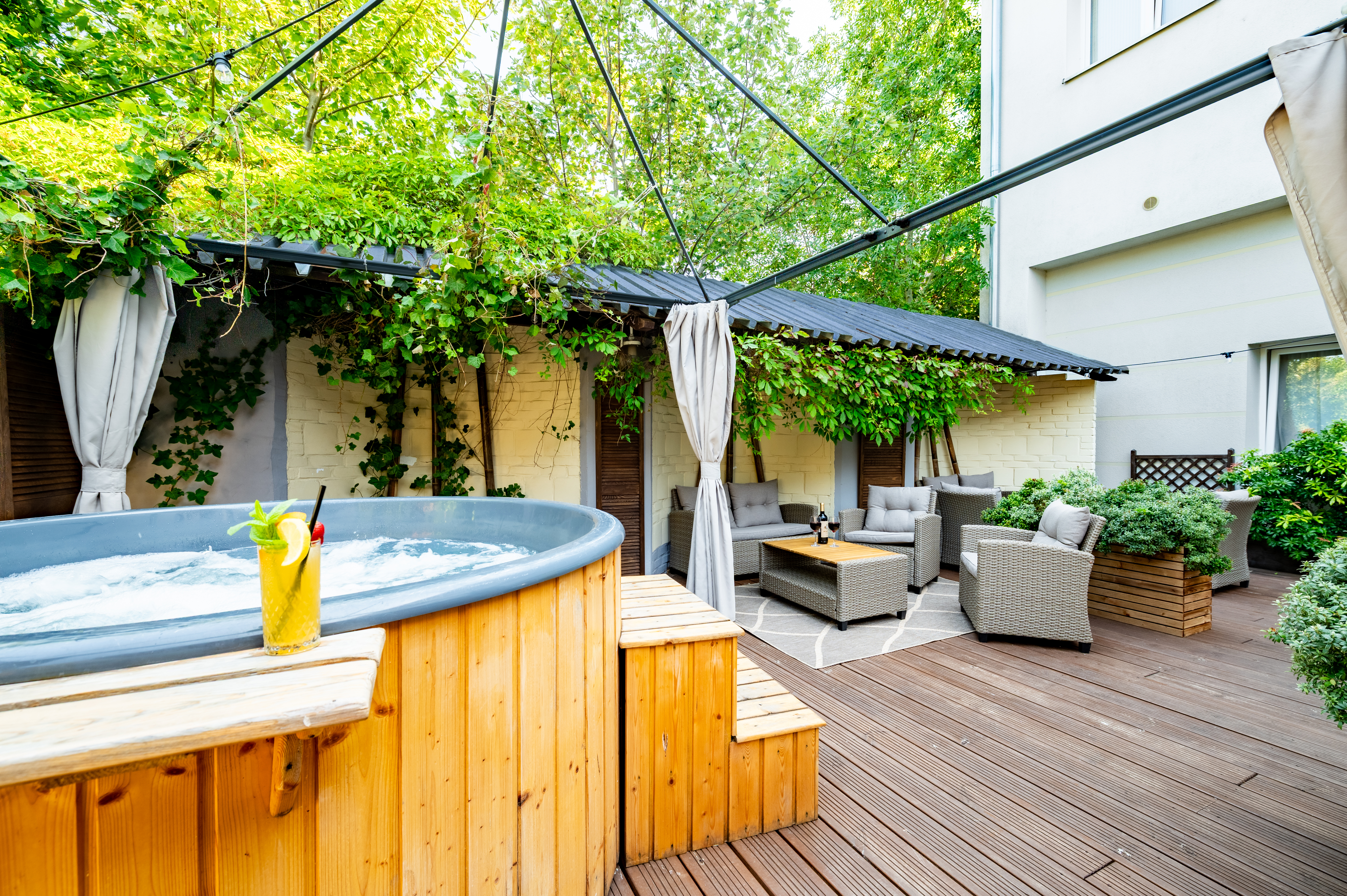 Relaxation Area