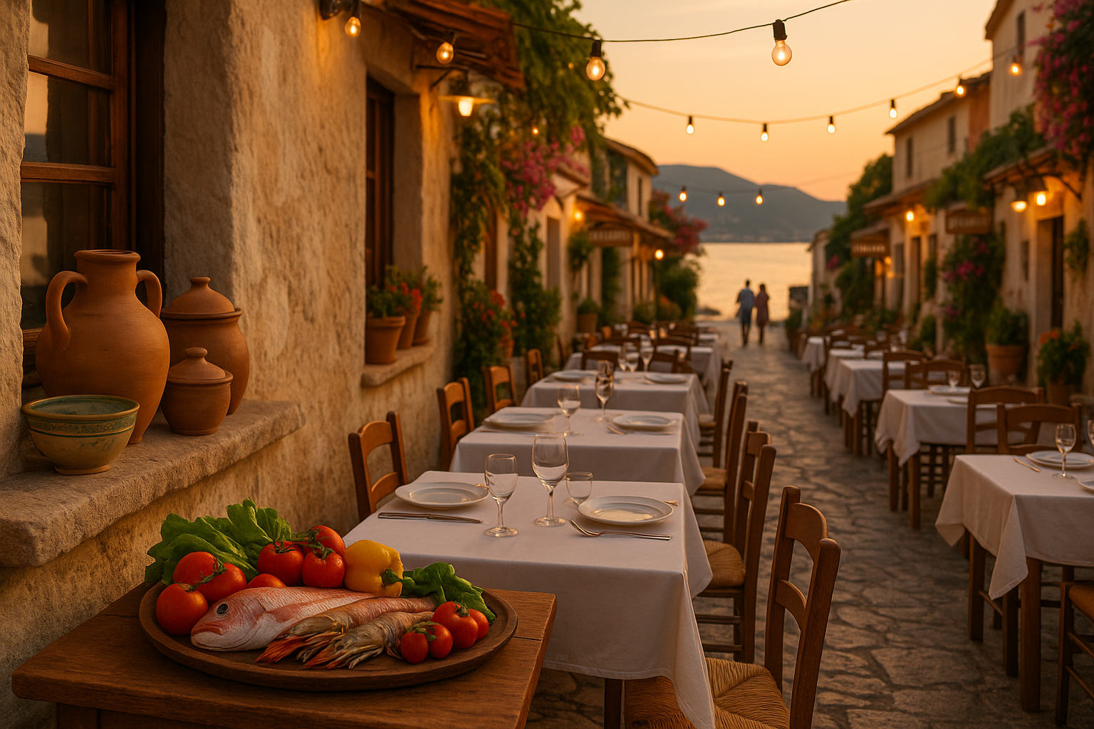 10 lokalnych restauracji w pobliżu Alka Sun Resort